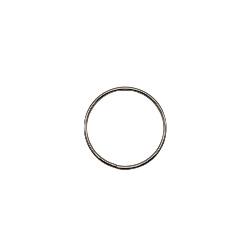 Ides prateado 8cm