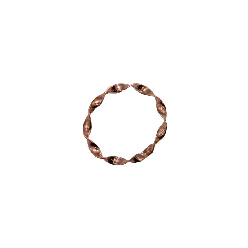 Ides luxo cobre 9cm