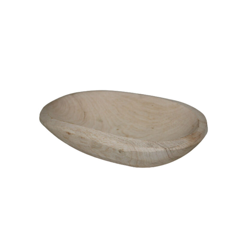 Gamela Oval Pequena 33x19cm