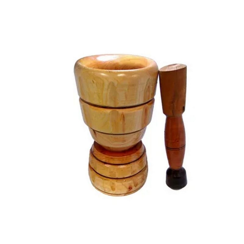 Pilao Mad. Polido 43 cm