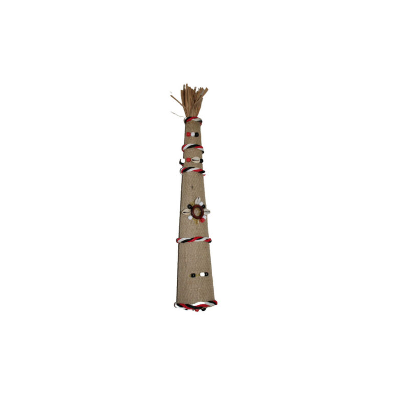 Ibiri de Nana (vermelho)