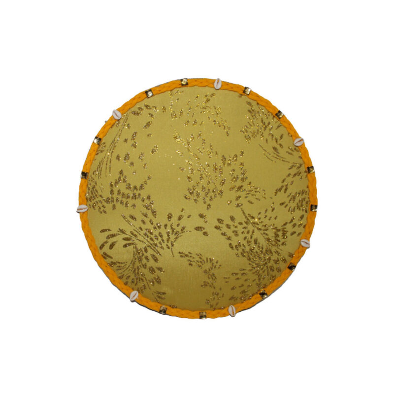 Peneira de Jogo Amarelo 40cm