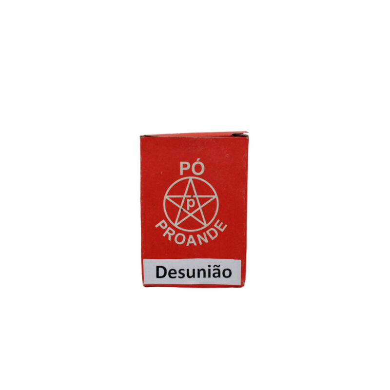Po Desuniao (Proande)