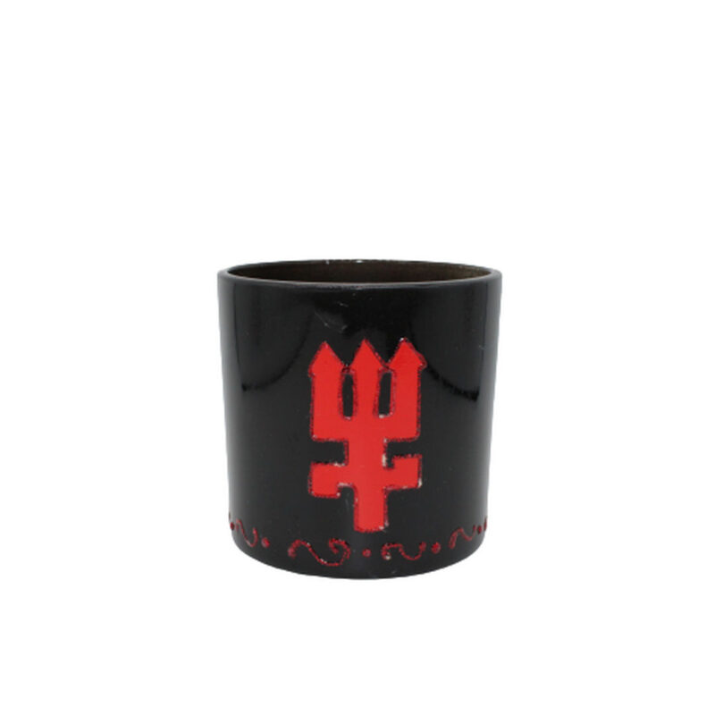 Copo Tranca Ruas Vermelho