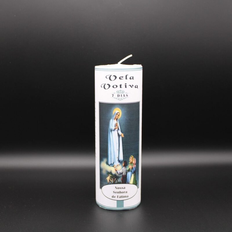 VOTIVA NOSSA SRA DE FATIMA