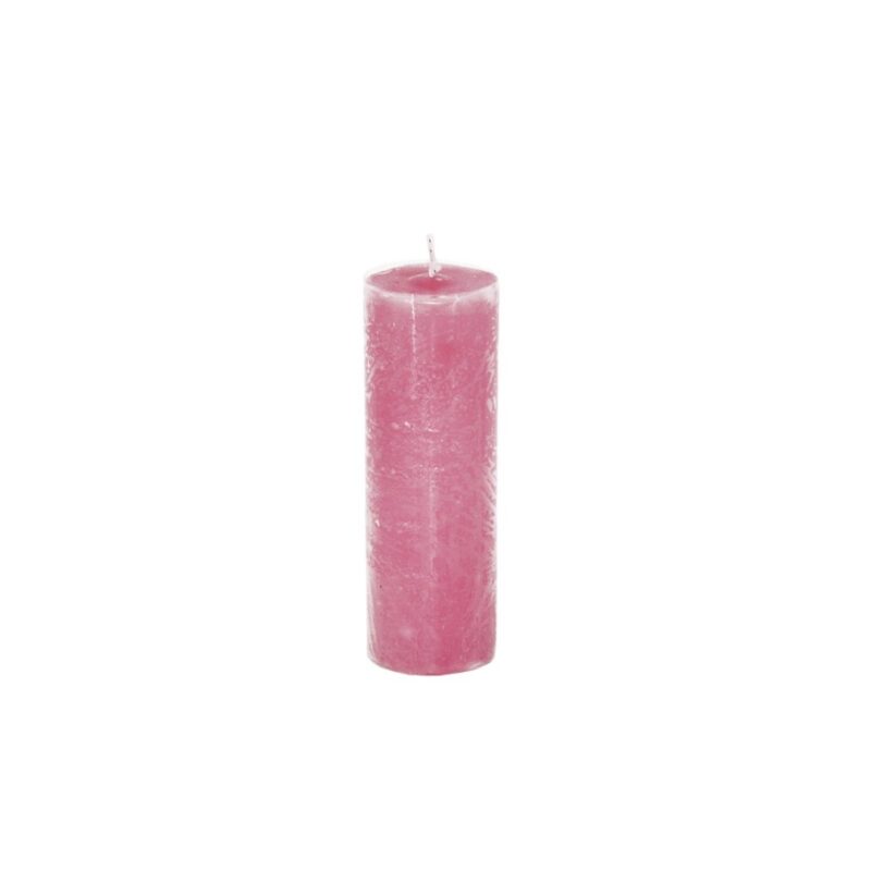 VELA 7 DIAS ROSA