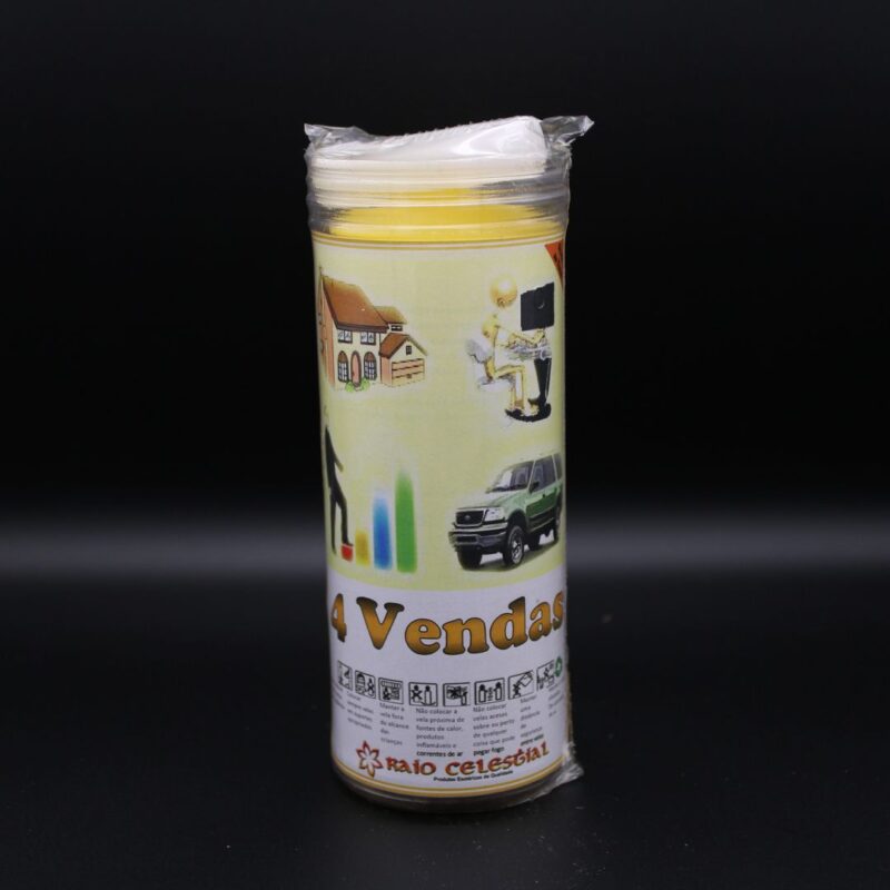VELA COPO 4 VENDAS