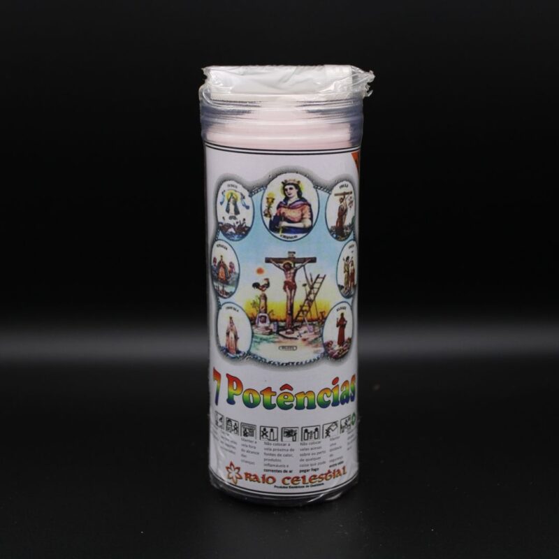 VELA COPO 7 POTENCIAS