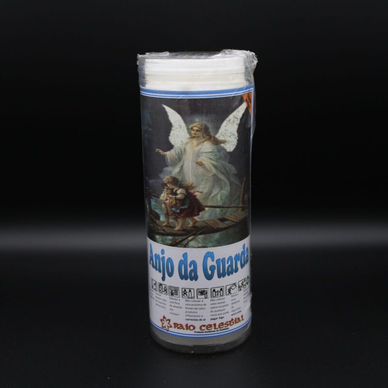 VELA COPO ANJO DA GUARDA