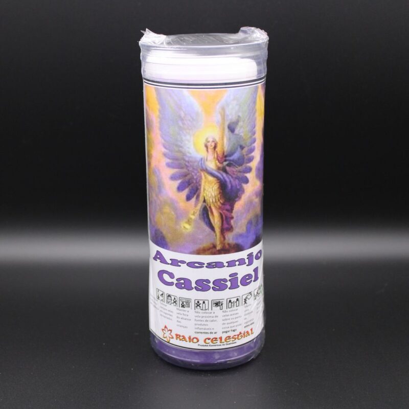 VELA COPO ARCANJO CASSIEL