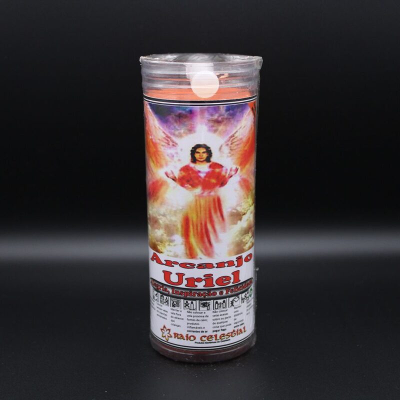 VELA COPO ARCANJO URIEL RAIO 6