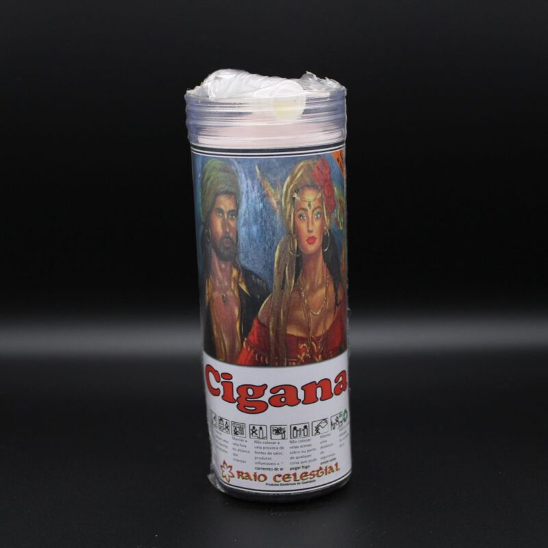 VELA COPO CIGANA