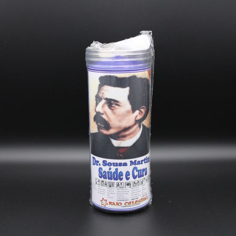 VELA COPO DR. SOUSA MARTINS (SAUDE E CURA)