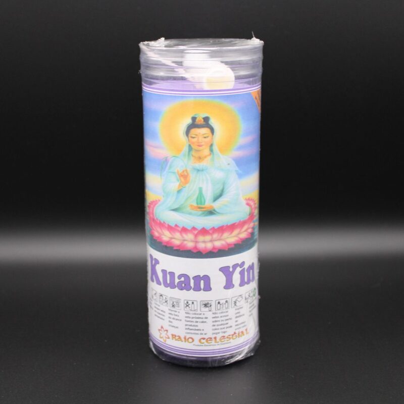 VELA COPO KUAN YIN