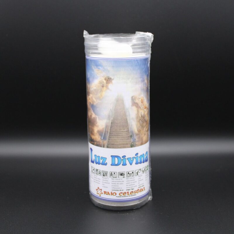VELA COPO LUZ DIVINA