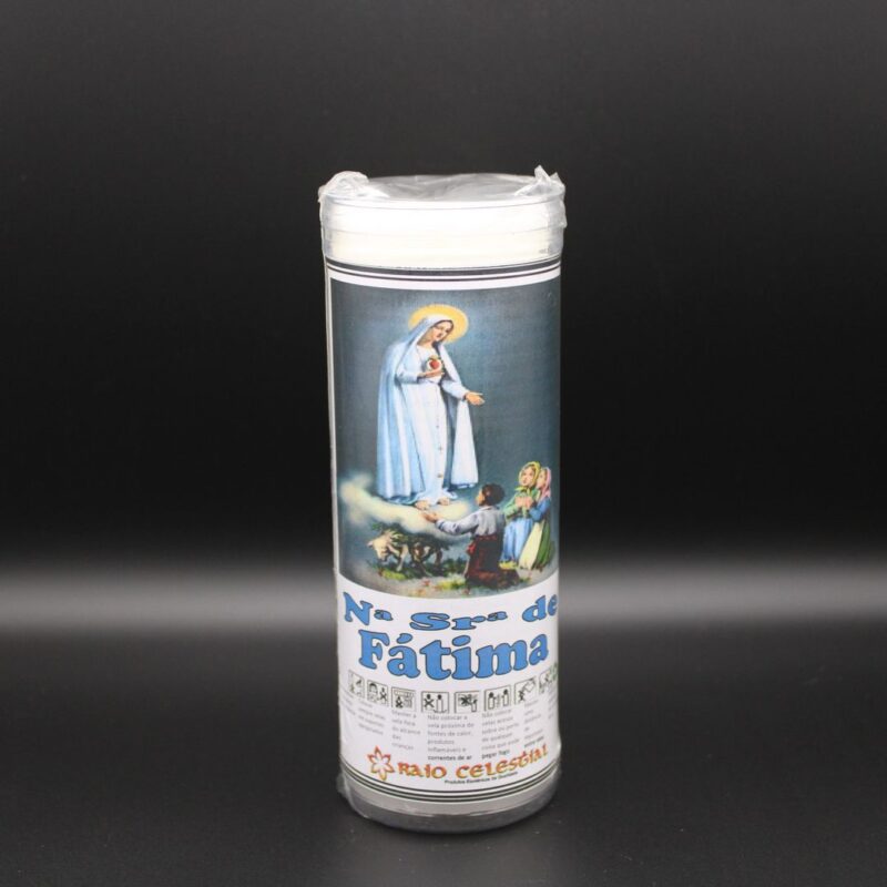 VELA COPO NOSSA SRA DE FATIMA