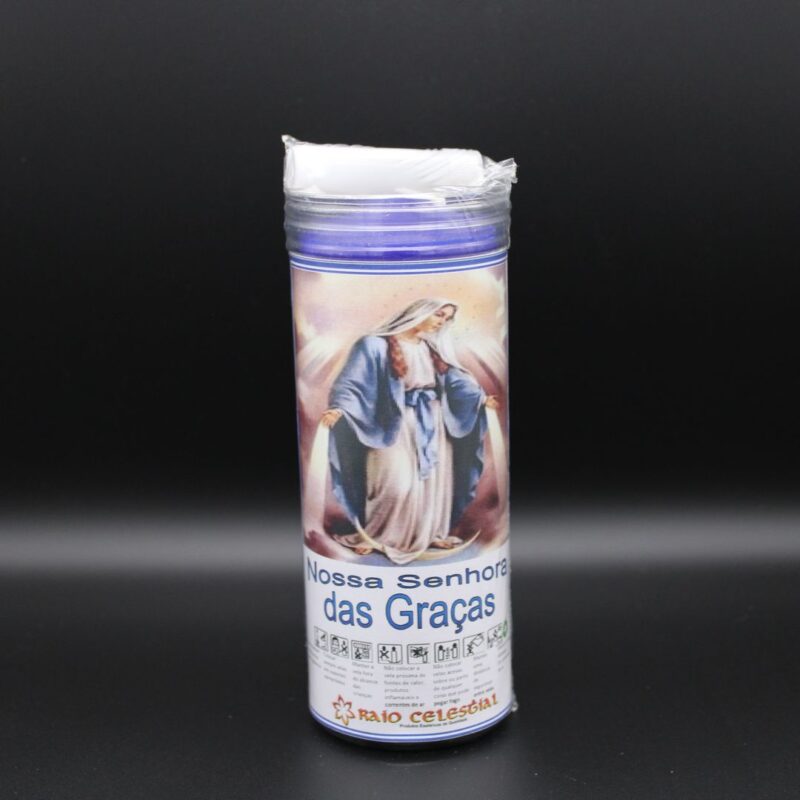 VELA COPO NOSSA SRA DAS GRACAS