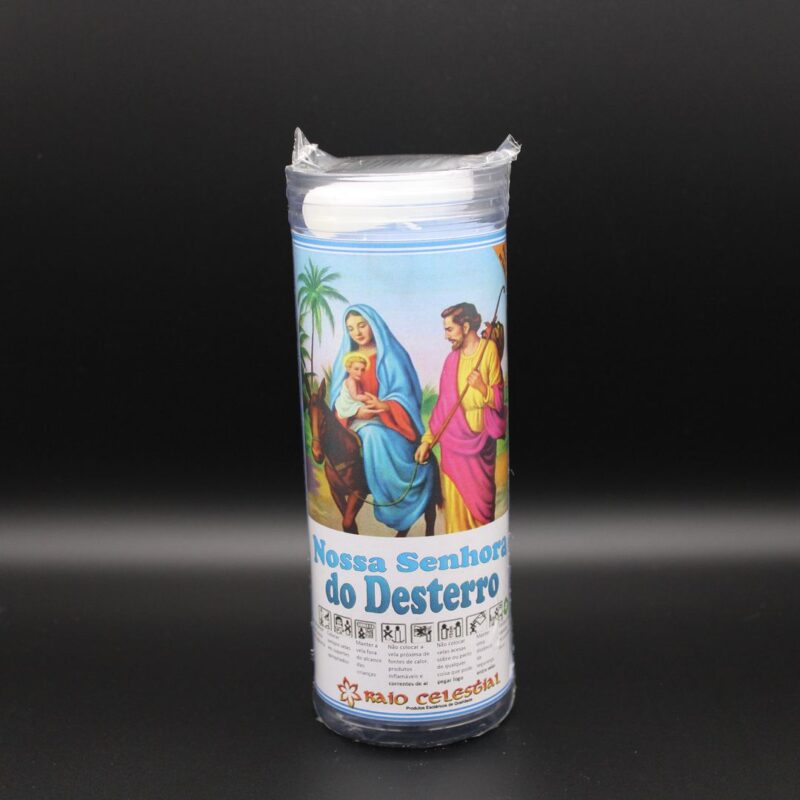 VELA COPO NOSSA SRA DO DESTERRO