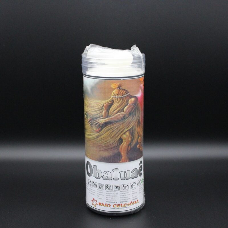VELA COPO OBALUAE