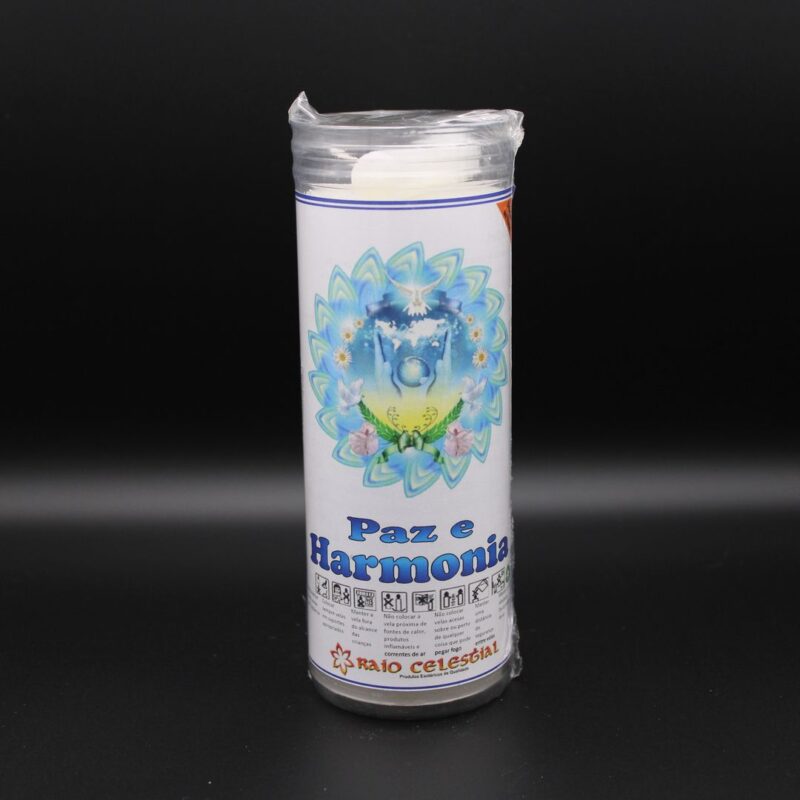 VELA COPO PAZ E HARMONIA