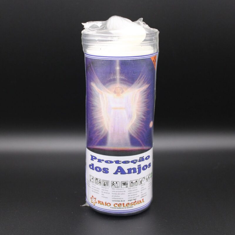 VELA COPO PROTECAO DOS ANJOS