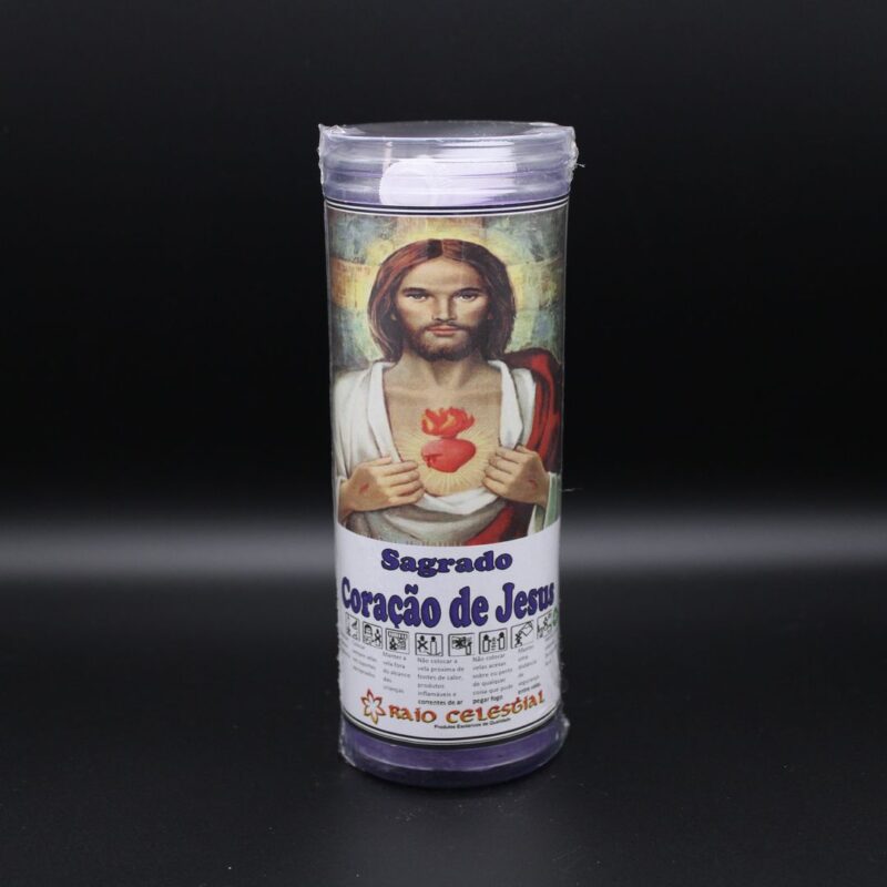 VELA COPO SAGRADO CORACAO DE JESUS