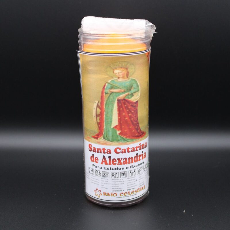 VELA COPO STA CATARINA ALEXANDRIA (EXAMES)