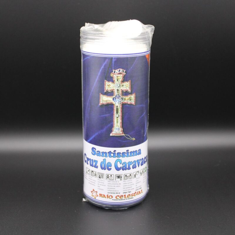 VELA COPO SANTISSIMA CRUZ DE CARAVACA
