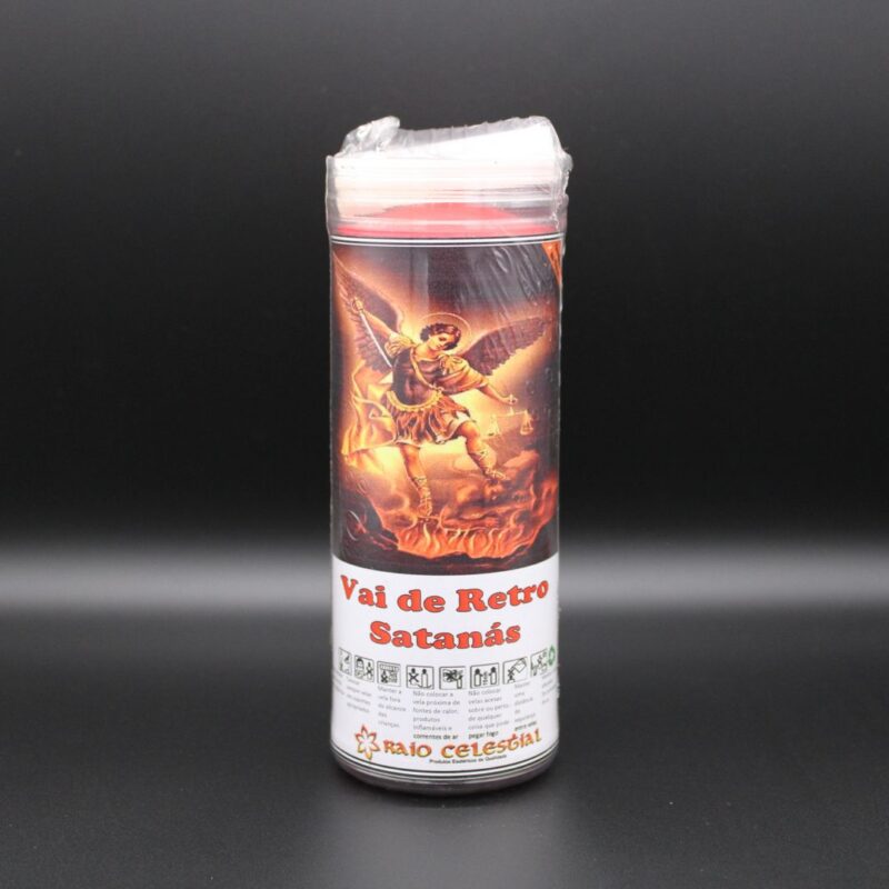 VELA COPO VAI DE RETRO SATANAS