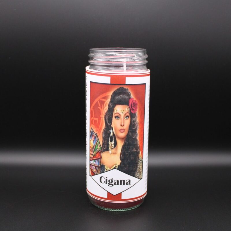 VELA FRASCO CIGANA