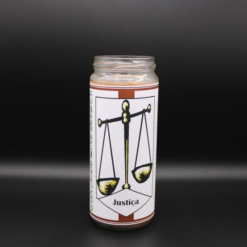 VELA FRASCO JUSTICA