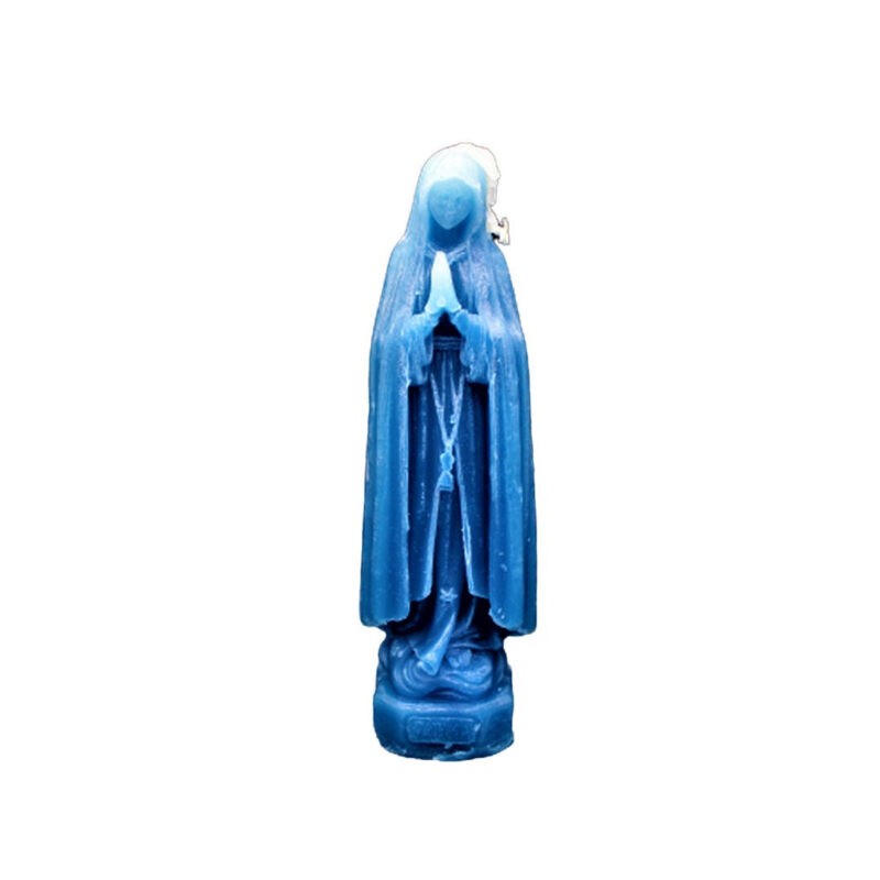 VELA NOSSA SRA DE FATIMA 22CM