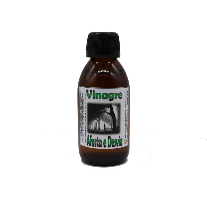 Vinagre Afasta e Desvia c/ritual 150ml