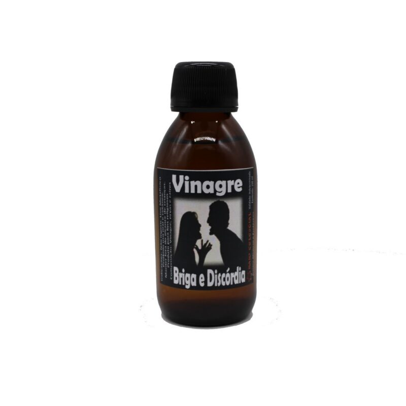 Vinagre Briga e Discordia c/ritual 150ml