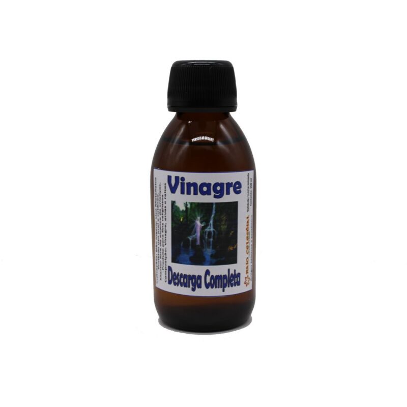 Vinagre Descarga Completa c/ritual 150ml
