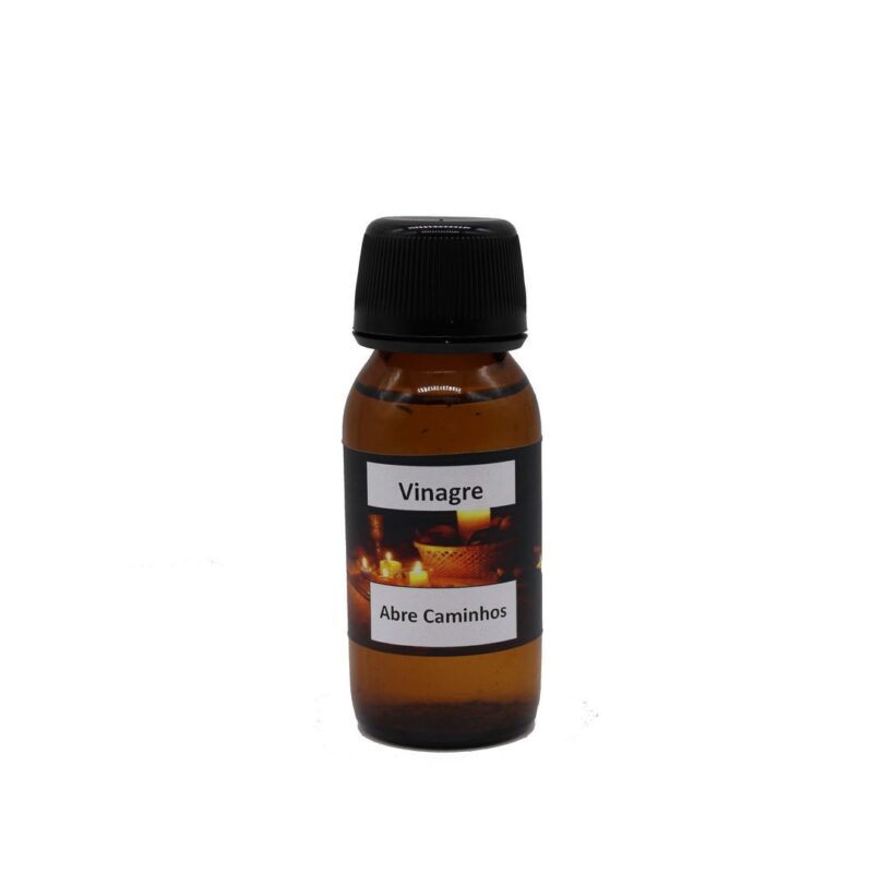 Vinagre Abre Caminhos 60ml