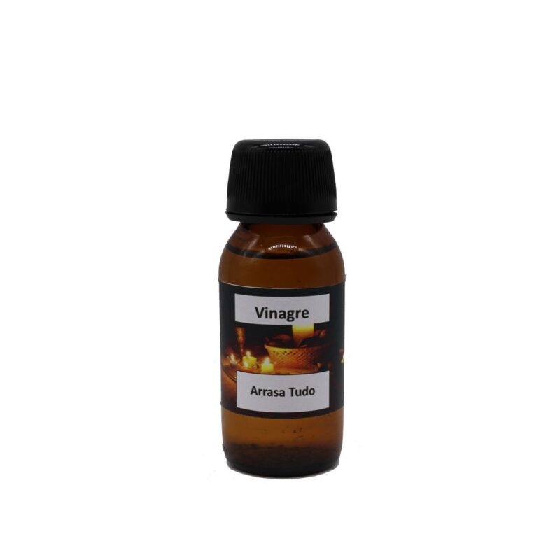 Vinagre Arrasa Tudo 60ml
