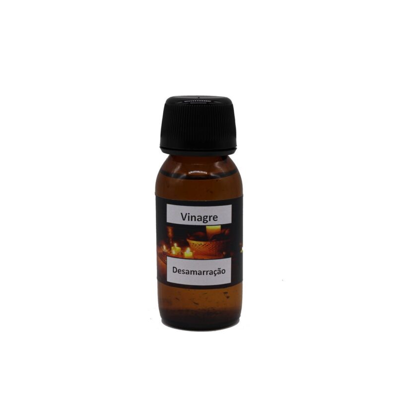 Vinagre Desamarracao 60ml