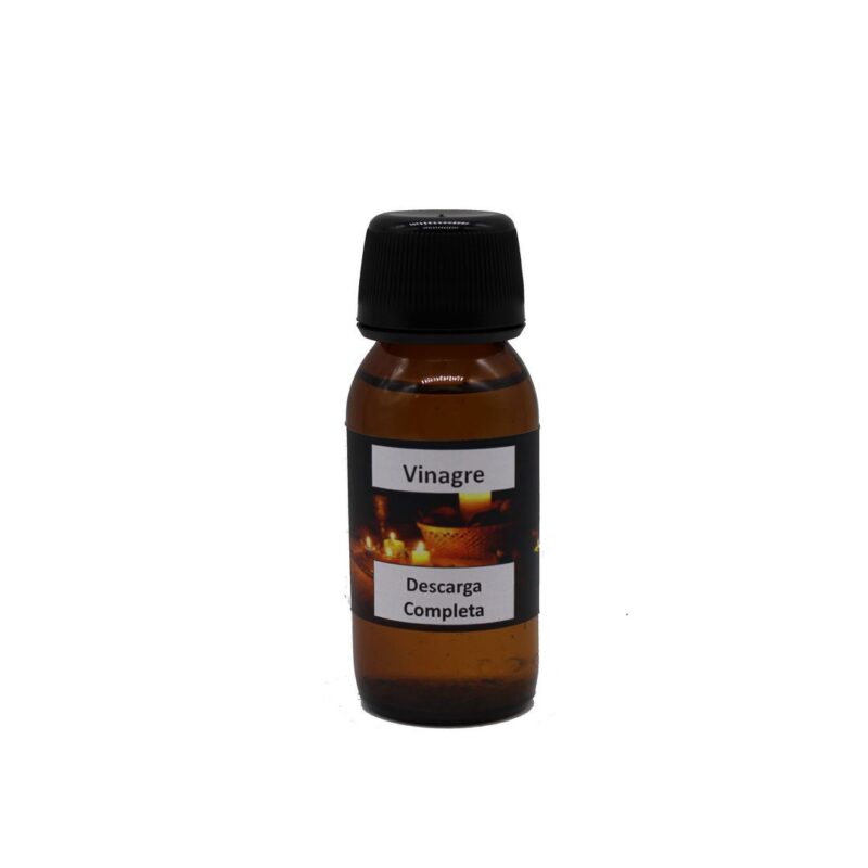 Vinagre Descarga Completa 60ml