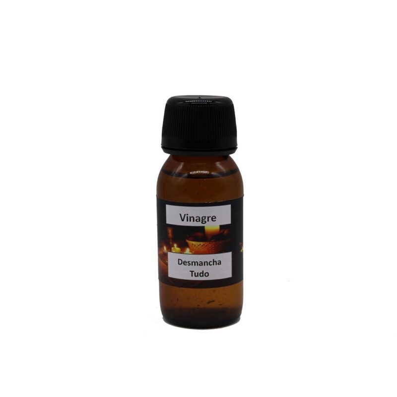 Vinagre Desmancha Tudo 60ml