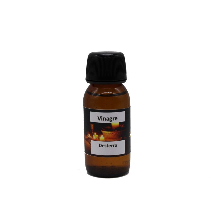 Vinagre Desterro 60ml