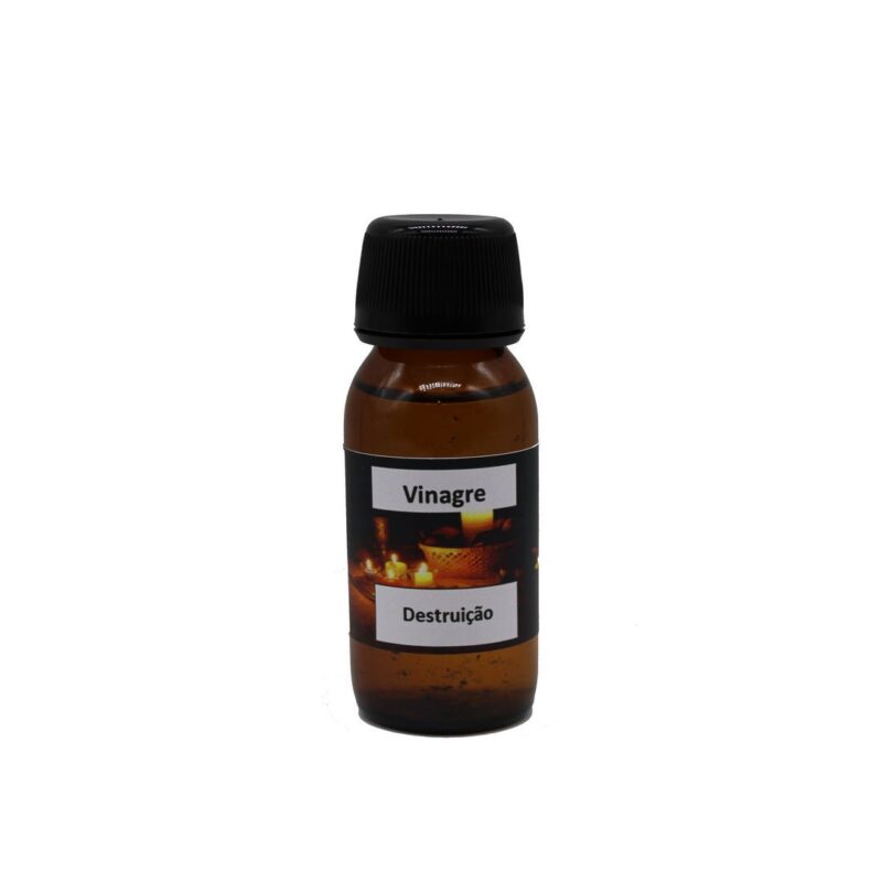 Vinagre Destruicao 60ml