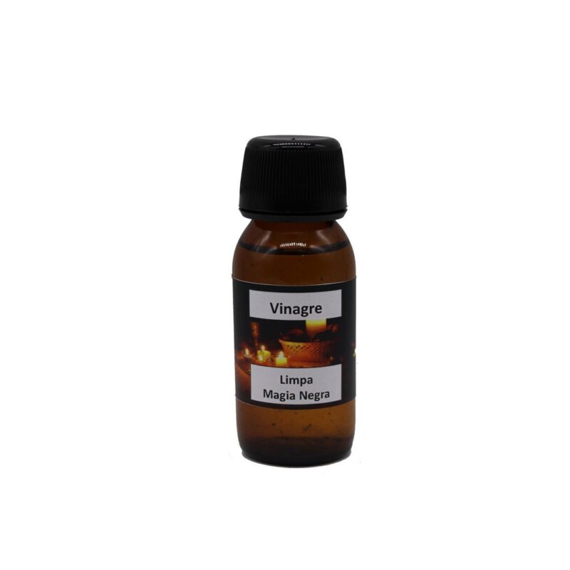 Vinagre Limpa Magia Negra 60ml