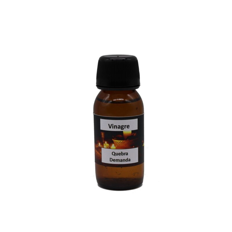 Vinagre Quebra Demanda 60ml