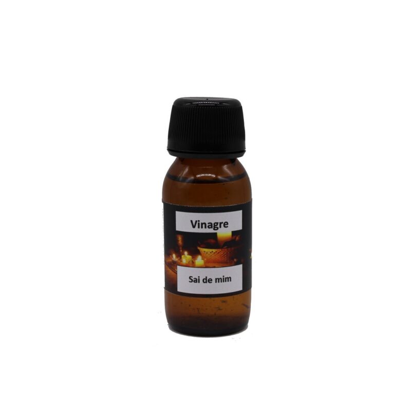 Vinagre Sai de Mim 60ml