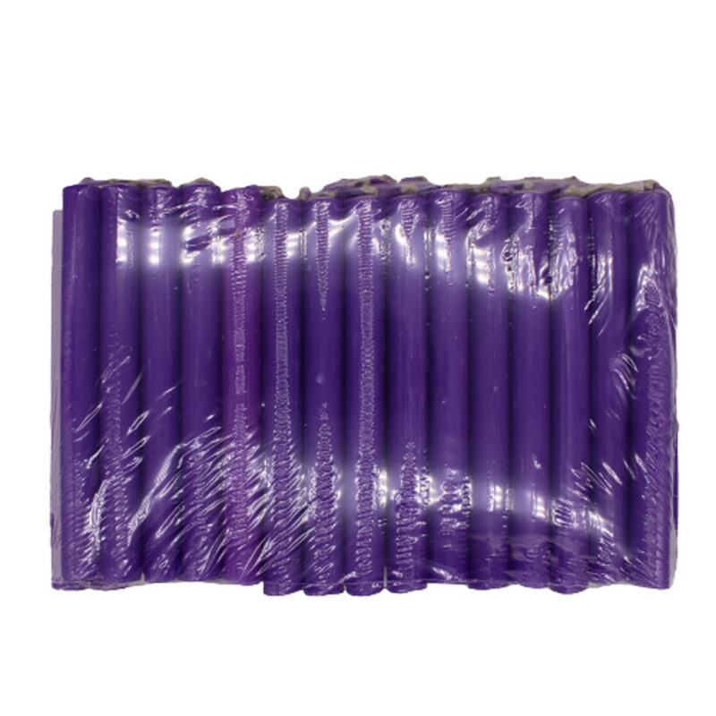 VELA ROXO 15X1,5CM – 30UND