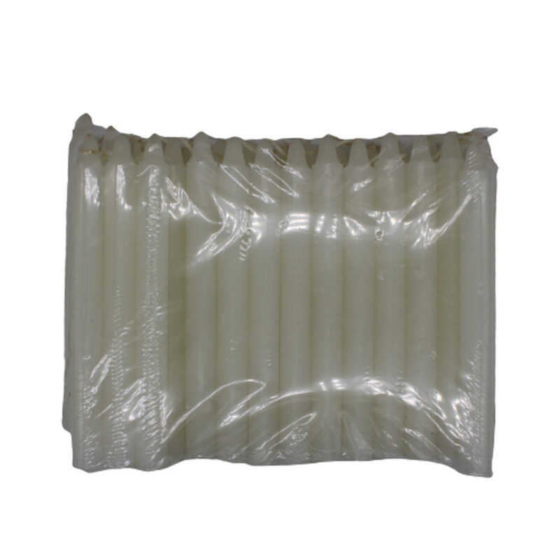 VELA BRANCO (CX 5KG) 15X1,5CM