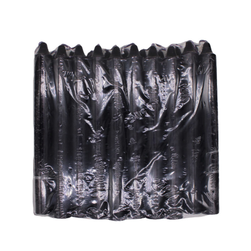 VELA PRETO (16 UNID) 20X2CM
