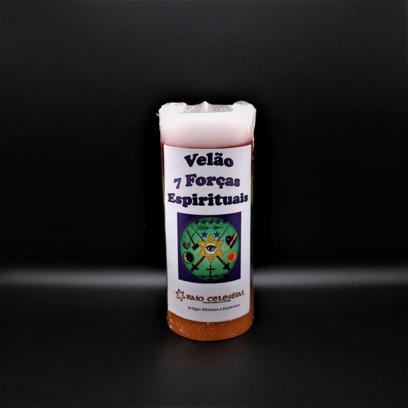 Velao 7 Forcas Espirituais