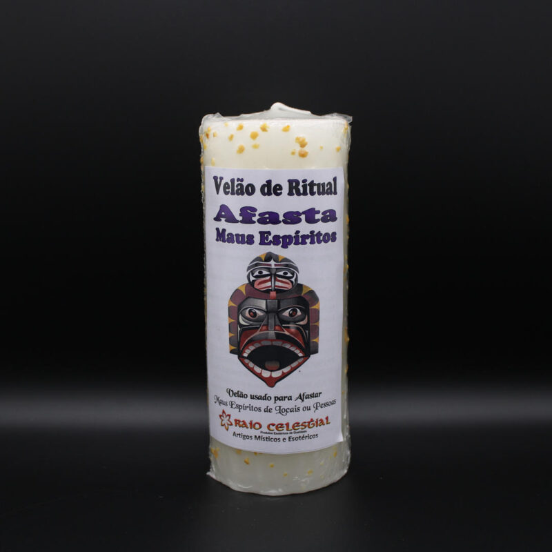 Velao Afasta Maus Espiritos